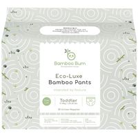 Bamboo Bum Disposable Pull Up Nappy Pants - Toddler
